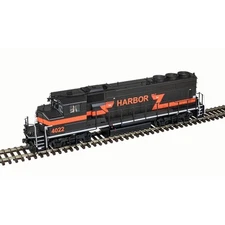 10004416 HO Atlas GMD GP40-2W CN Version - ESU LokSound and DCC Indiana Harbor B