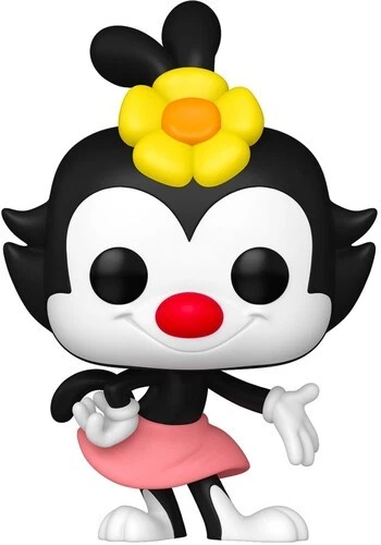 Funko POP! Animation: Animaniacs - Dot [New Toy] Vinyl Figure, Collectible