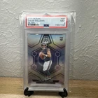 2024 PANINI MOSAIC 301 CALEB WILLIAMS SILVER PSA 9 RC