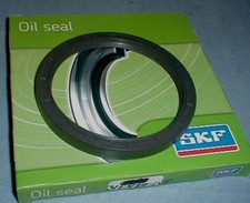 Maserati Biturbo Engine Rear Main Seal Crankshaft Oil New 311420104