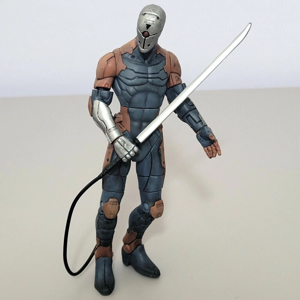 metal gear ninja products for sale | eBay