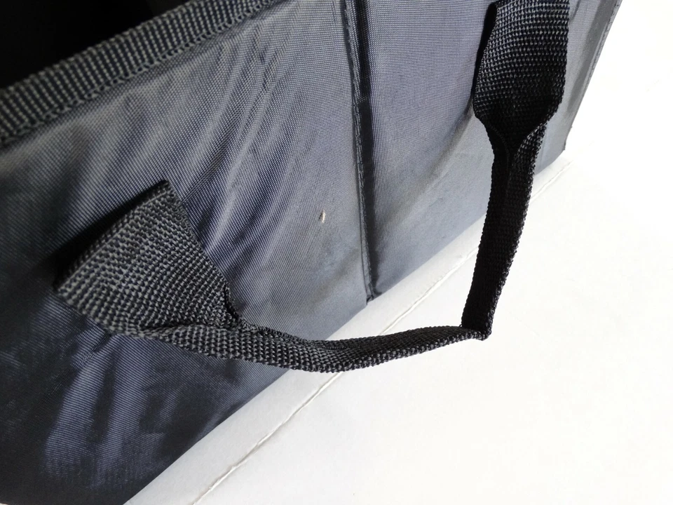 Genuine Nissan Quest Cargo Tote Storage Organizer 24L x 15W x 8H - Изображение 4 из 4