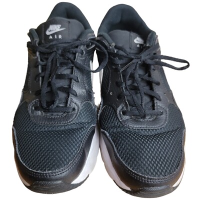 Nike Air Max SC Black/White Running Shoes Womens 8 Mens 6.5  display picture 1