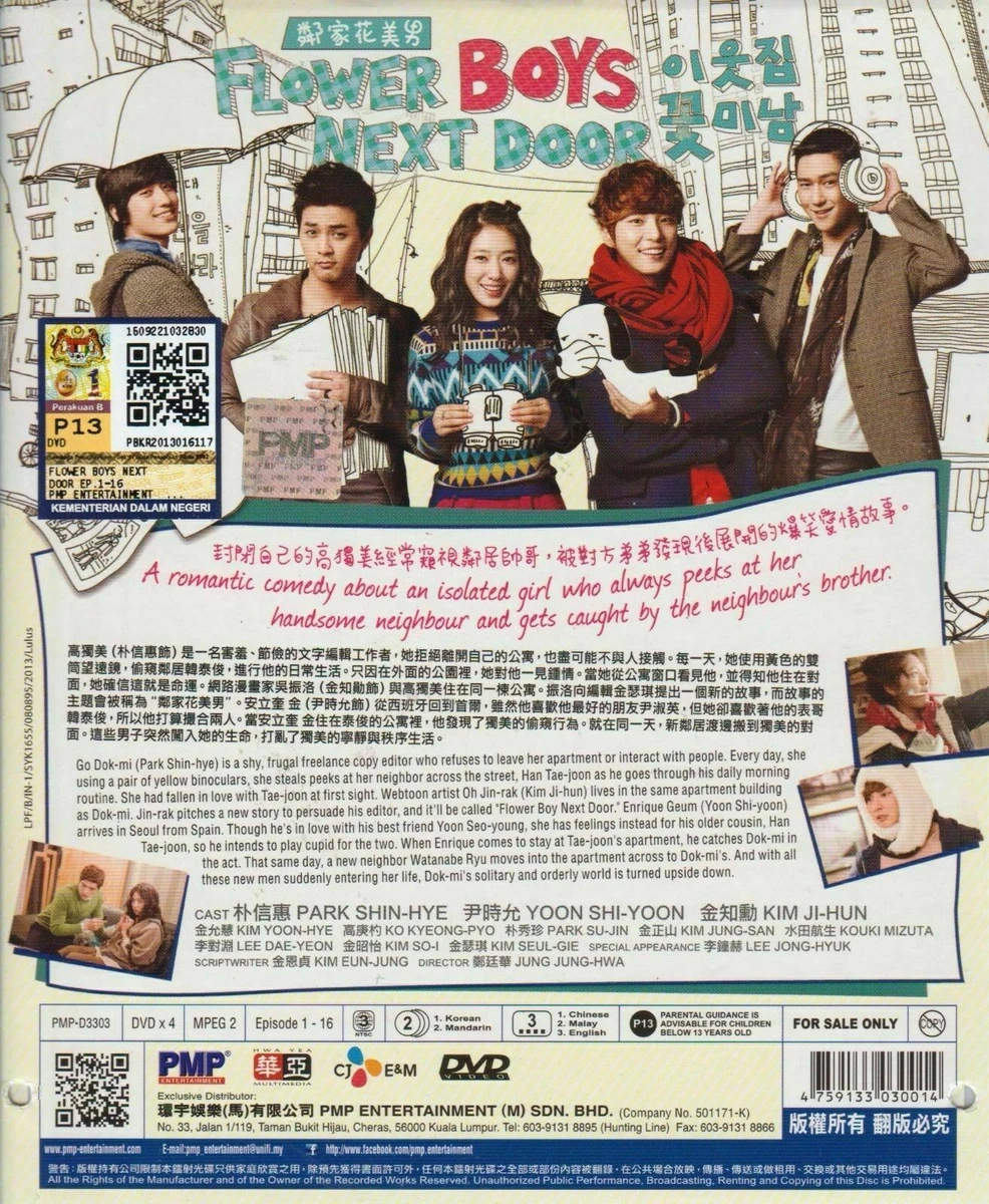 Mizuta Kouki Flower Boy Next Door