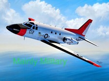 Sword 1/72 North-American T-39N Sabreliner (Kit includes PE parts and masks)