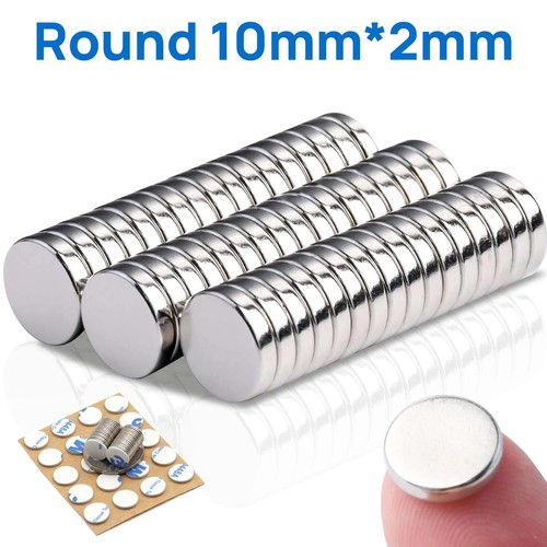 Super Strong Neodymium Magnet Rare Earth Round Cuboid Hole Holder Hook Fishing - Picture 19 of 25