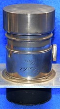 Darlot Paris Rare with Cap, Nickel lens Mount, Beautiful Origina Optics,more