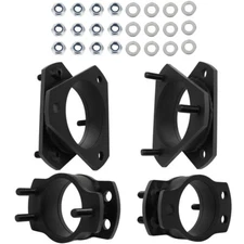 3" Front 2" Rear Leveling Steel Lift Kit Fits Ford Explorer 2006-2010 2WD / 4WD