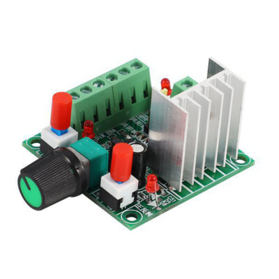 Stepper Motor Driver Easy Controller Pulse PWM Singal Generate Controller U5G0