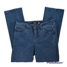 Torrid Slim Fix Collection Boot Leg Jeans Size 16