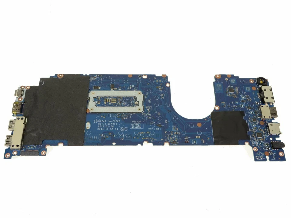 Genuine Brand New Dell Latitude E7270 i7 6600U 2.6GHz Motherboard Part No:T0V7J - Image 3 of 3