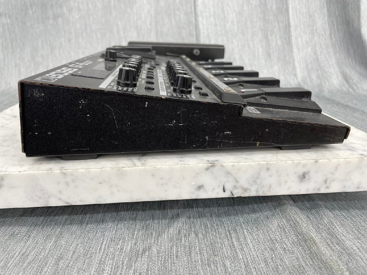 BOSS GT8 Guitar Effects Processor Multi Guitar effect pedal Used eBay