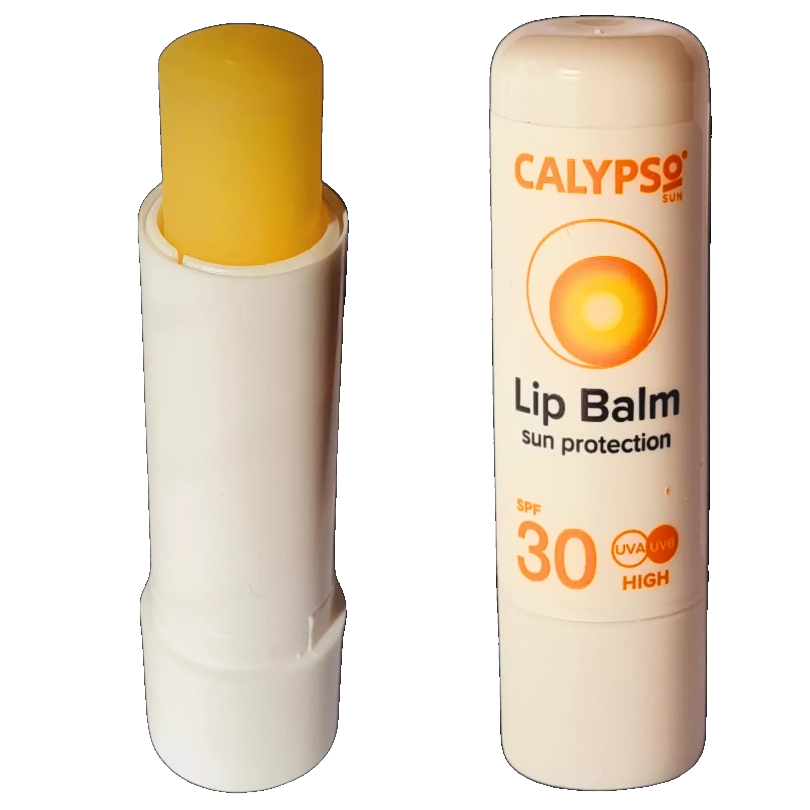 Calypso Spf30 Sun Protection Lip Balm 4.3g,  UVA UVB Sun Protection, SHEA BUTTER