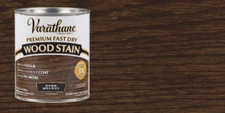 Varathane® Premium Fast Dry Interior Oil-Base Various Colors Wood Stain - 1 qt.