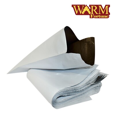 Poly Mailer Shipping Bags 10x13 500 Self Sealing Mailing Bag