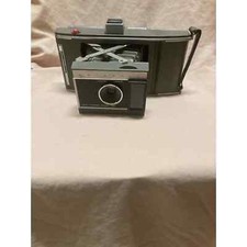 Vintage Polaroid Land Camera Model J66 Not Tested