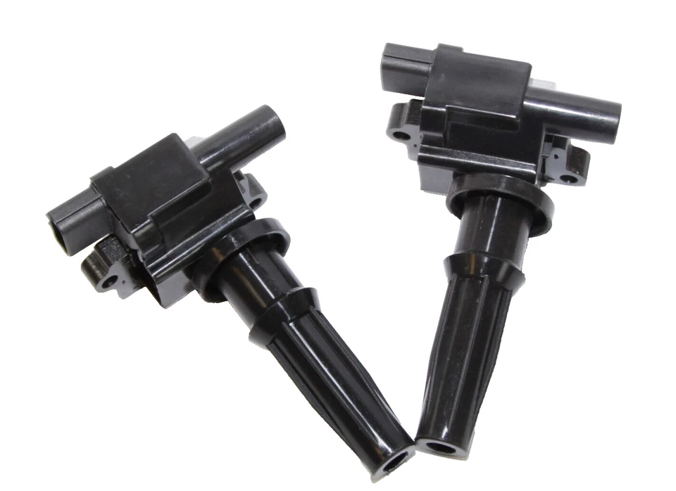 Катушки зажигания 2 шт подходят для Kia Optima 01-03 SE 01-06 LX седан 4d 2,4 л 2351 5C1155 - Изображение 3 из 4