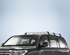 Genuine Toyota Landcruiser V8 3rd Roof Bar Option