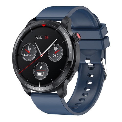 Men Smart Watch Fitness Tracker Touchscreen Bluetooth Smartwatch for Android iOS - Picture 14 of 17