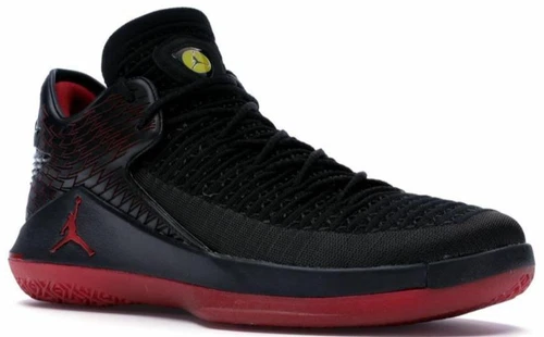 Jordan 32 Low Last Shot