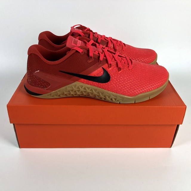 metcon 4 red