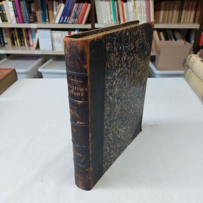 (Tisserand) Traite de macanique celeste 1 1889 Gauthier Villars