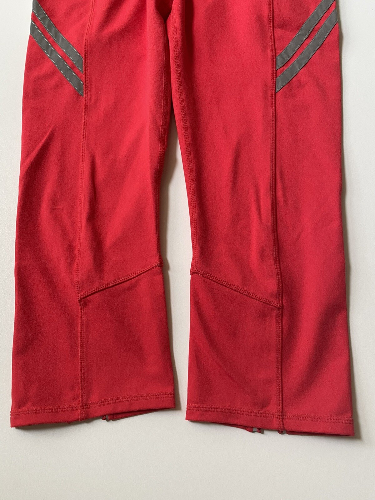 FABLETICS Size Large High Waisted Cropped Legging… - image 3