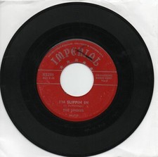 The Spiders I'm Slppin In  On Imperial  Original 45