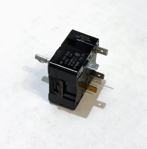 GENUINE OEM MERCO LINCOLN 12355SP INFINITE CONTROL SWITCH 240V