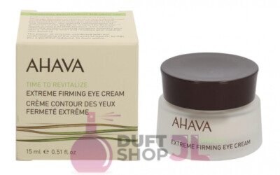 Ahava T.T.R. Extreme Firming Eye Cream 15 ml