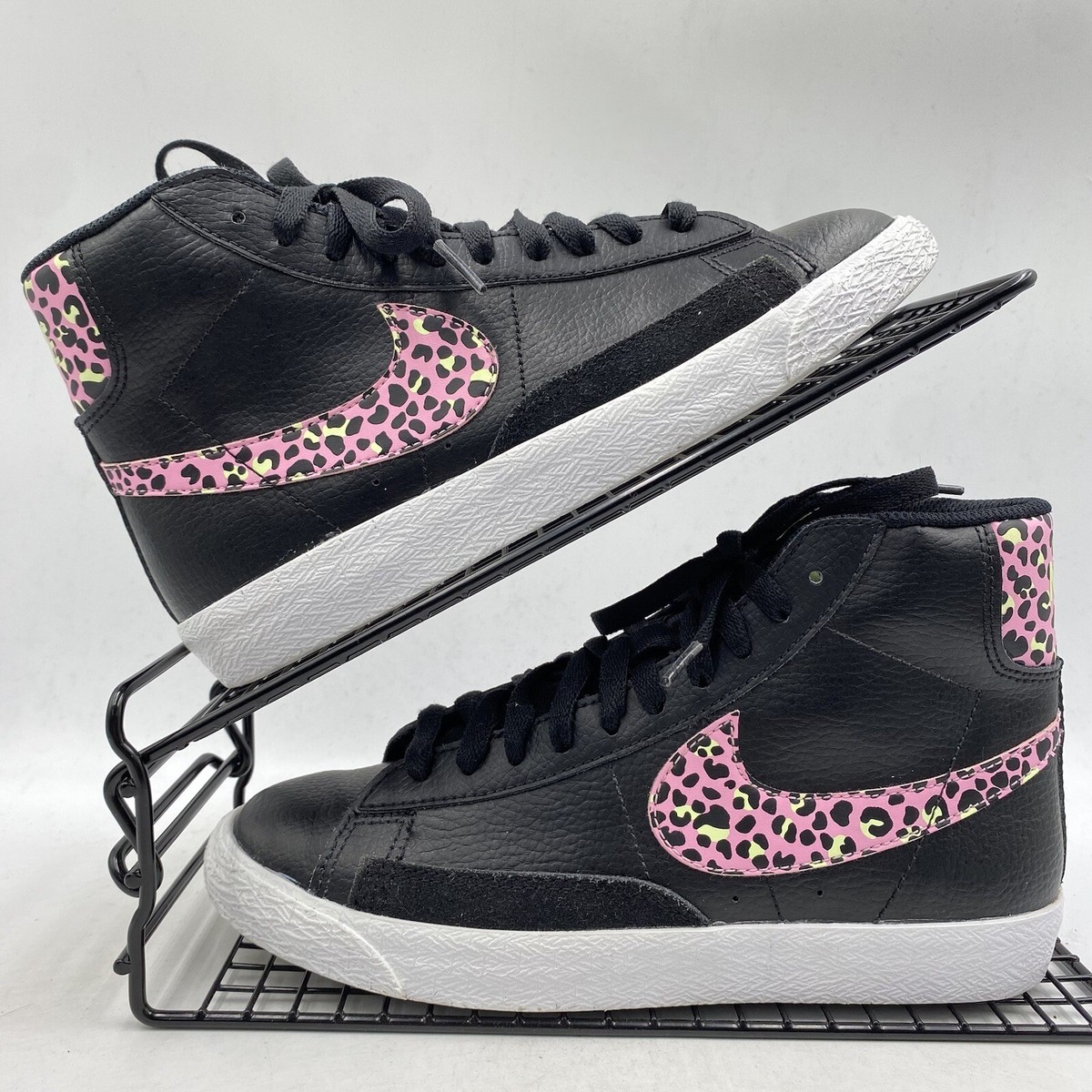 nike mid blazer 77 cheetah