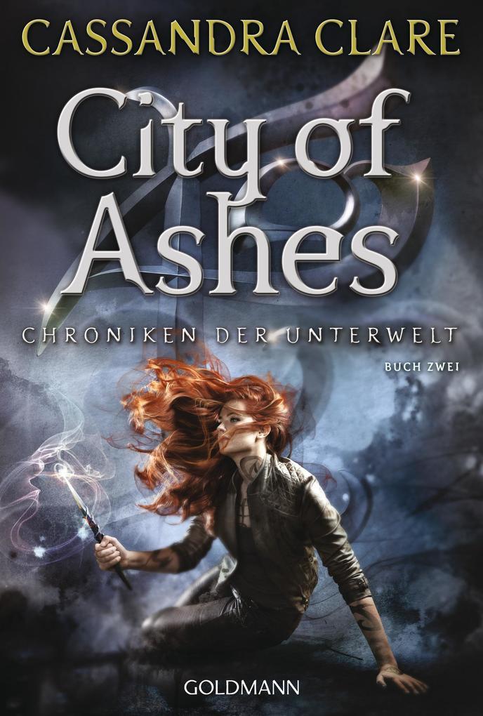 Thumbnail - City Of Ashes | Cassandra Clare | 2019 | Deutsch | City Of Ashes