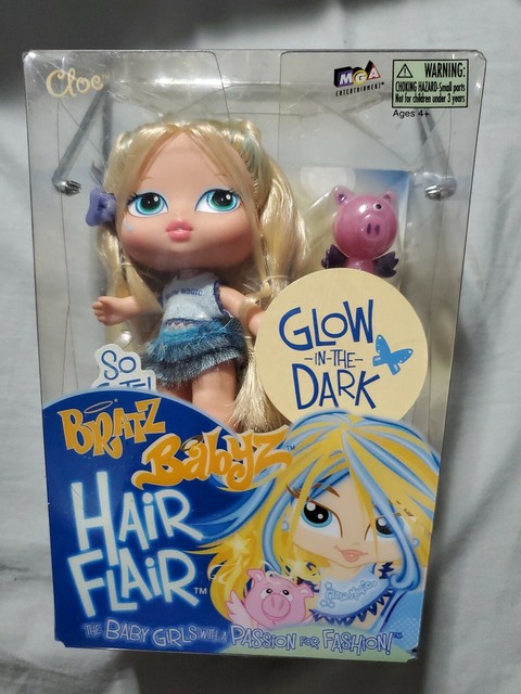 bratz babyz cloe