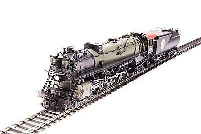 Broadway Limited HO Class S2 4-8-4 Northern Great Northern GN #2585 DCC/SND 6714 - Picture 1 of 1