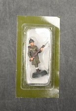 Almirall Palou - Vintage Hand Painted WWI Rifleman Soldier Lead Toy Figure - NIB