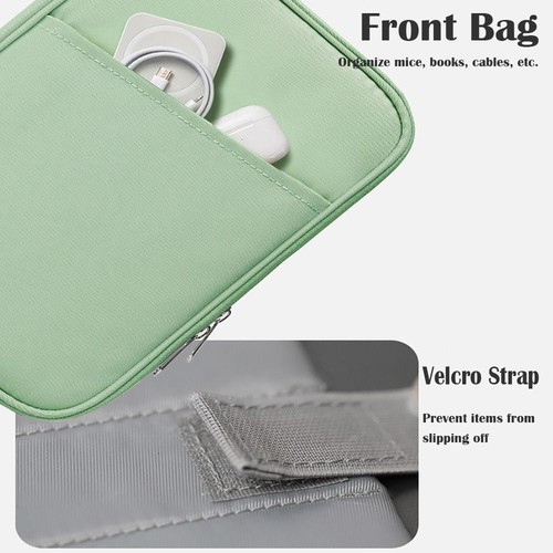 6-8 inch Tablet Storage Bag for Kindle Paperwhite/Kobo Clara Libra Travel - Picture 11 of 14