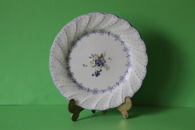 Nikko Tableware Vanessa Blue Peony Kuchenteller Teller 19,5 cm 128427