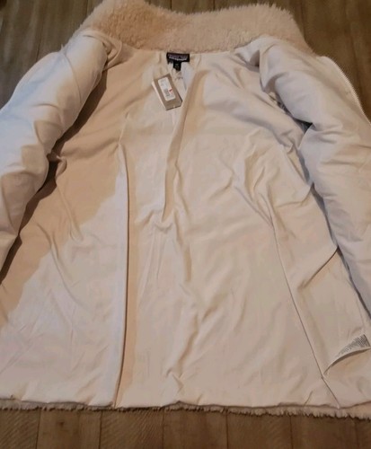 NWT Patagonia Classic Retro-X Jacket Women's Dark Natural Size XXL - Picture 12 of 13