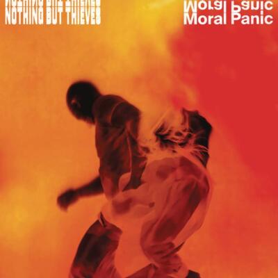 Nothing but Thieves Moral Panic 1LP Vinyl 2020 Sony
