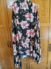 Macchia di Ruggine Women's Kimono M-L Polyester/spandex