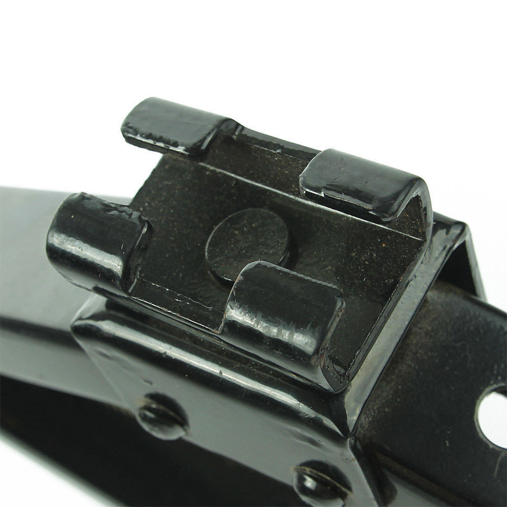 Emergency Wind Up Scissor Jack Lift for Car Van Garage with Speed