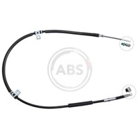 A.B.S. Handbremsseil Bremsseil Links Passend FüR Hyundai Trajet Highway Van
