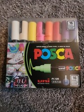 Posca Uni Water-Based Pencil PC-5M