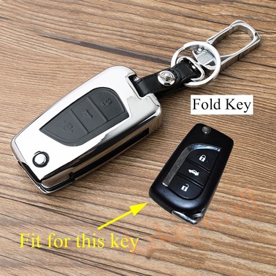 Fit For Honda Accord 2013-2016 Accessories Key Case Holders Bag Shell Fob Cover