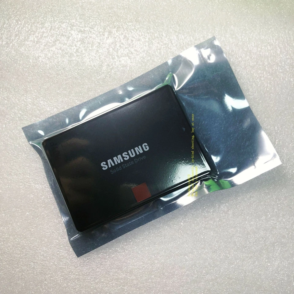 Samsung 850 Pro MZ-7KE512 512GB 2,5 "SATA III SSD 6,0 Gb / s - Image 4 of 4