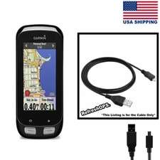 Garmin edge 1000 Bike GPS Navigator USB Cable Transfer Cord Replacement