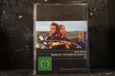 Mark Herman: Brassed Off - Mit Pauken Und Trompeten (DVD, Zweitausendeins Ed.)