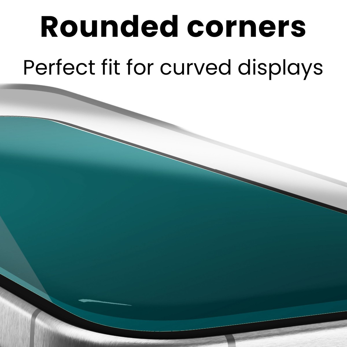 atFoliX 3x Screen Protector for Huawei Band Pro Protective Film