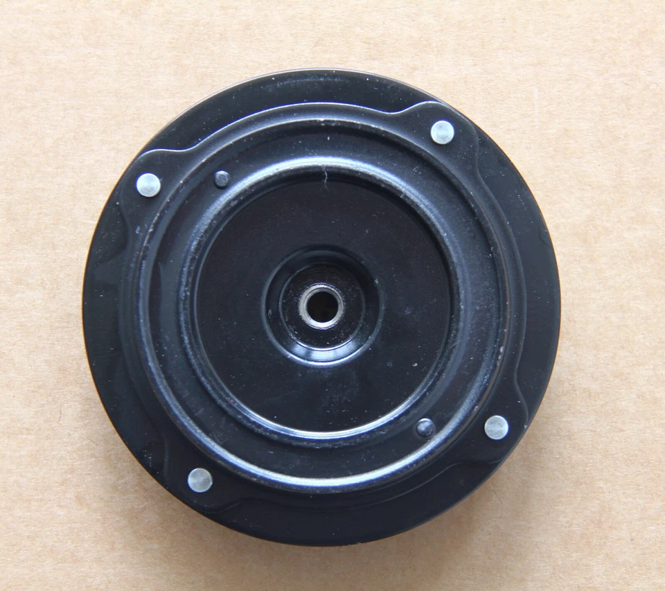 KIT EMBRAGUE COMPRESOR AIRE ACONDICIONADO PARA HINO 238 258 268 338 2005-2016 7,7 litros diésel Foto 4 de 4