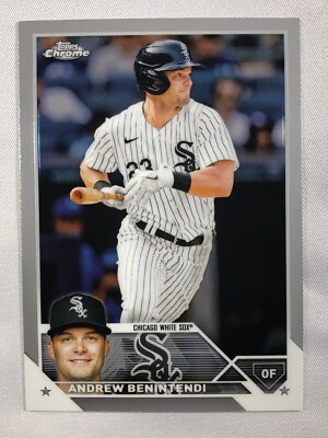 2023 Topps Chrome Base, Pick Your Card, BUY 2+ SHIPS FREE! Updated 3/28!